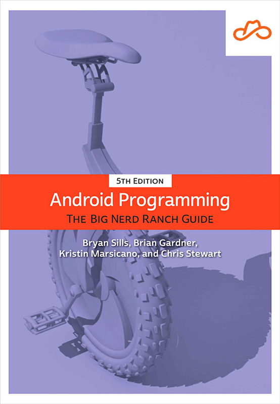 The cover of Android Programming