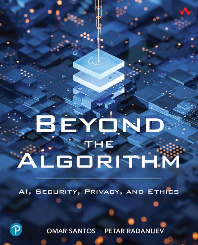 The cover of Beyond the Algorithm