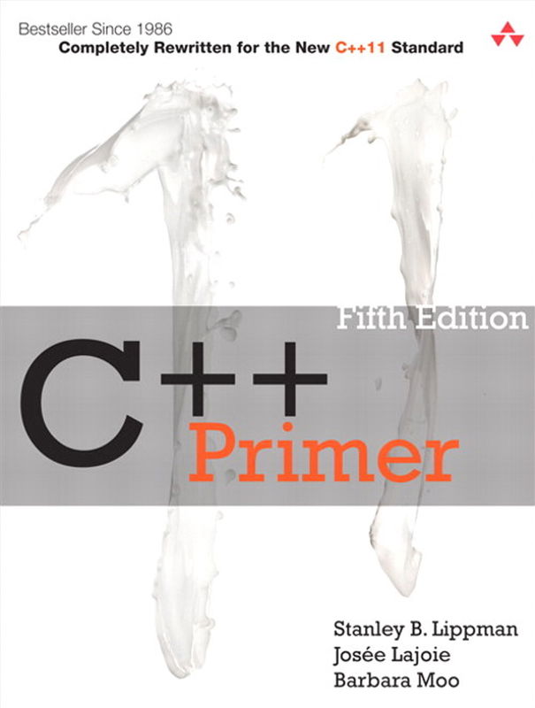 The cover of C++ Primer