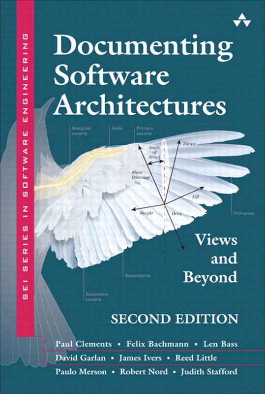 The cover of Documenting Software Architectures