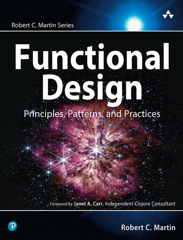 The cover of Functional Design