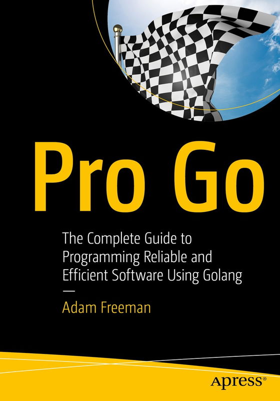 The cover of Pro Go