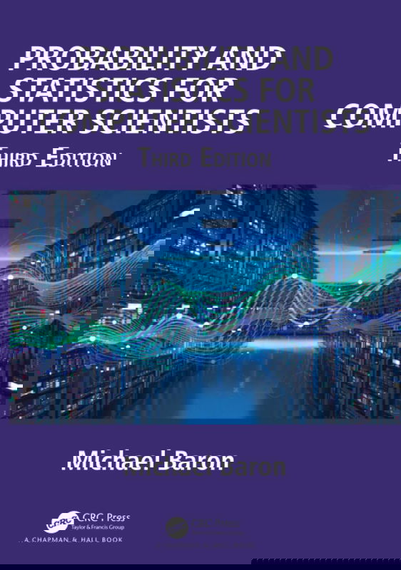 The cover of Probability and Statistics for Computer Scientists