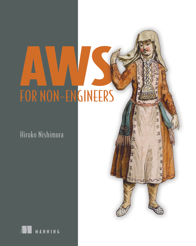 The cover of AWS for Non-Engineers