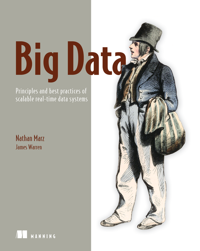 The cover of Big Data