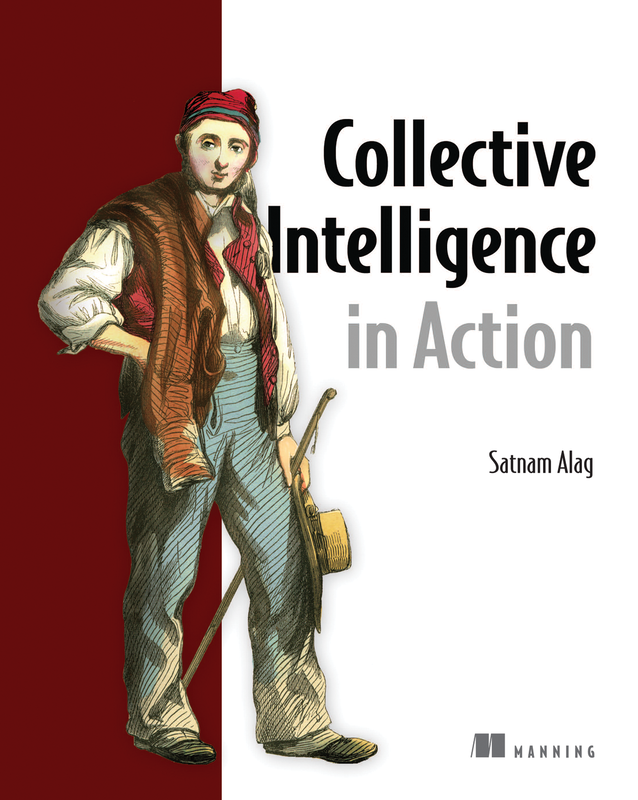 The cover of Collective Intelligence in Action