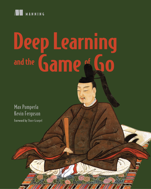The cover of Deep Learning and the Game of Go