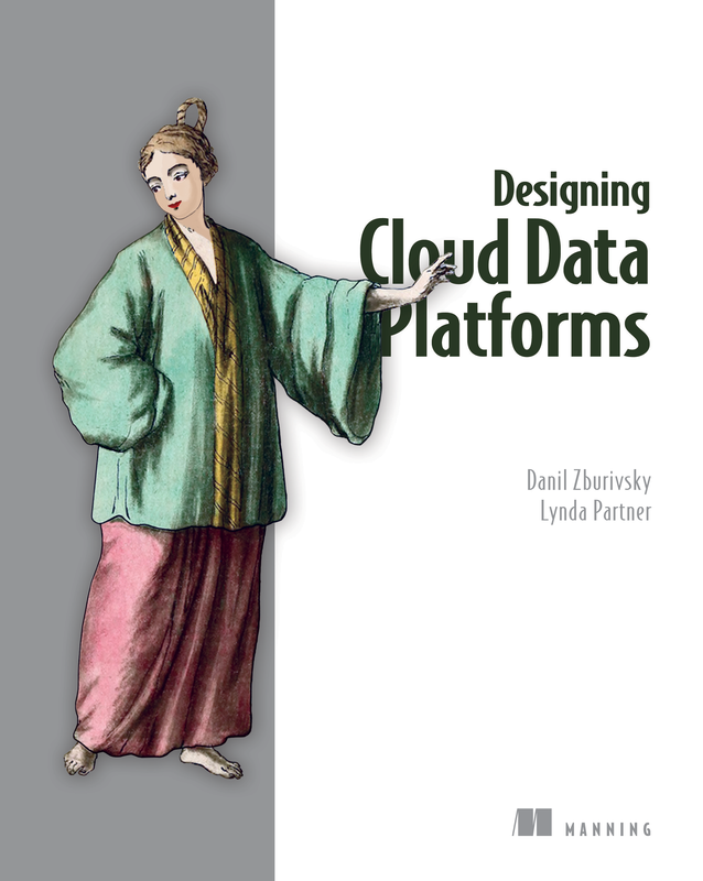 The cover of Designing Cloud Data Platforms