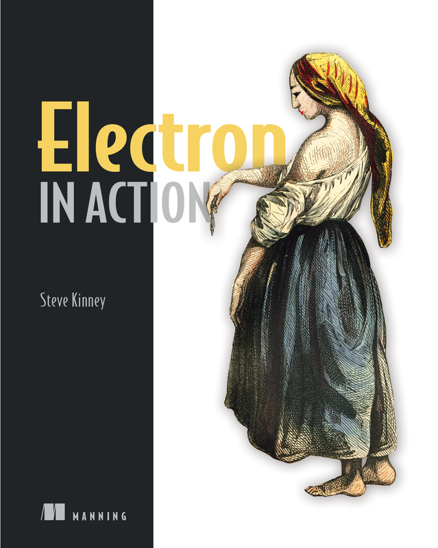The cover of Electron in Action