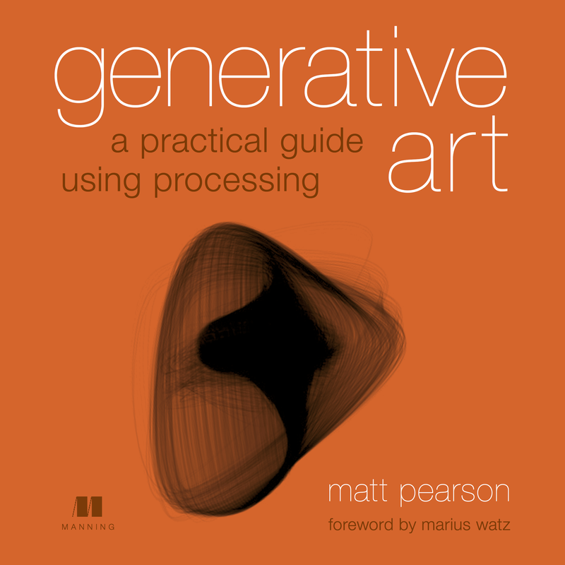 The cover of Generative Art
