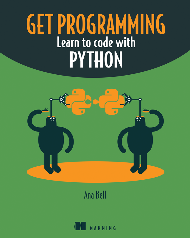 The cover of Get Programming
