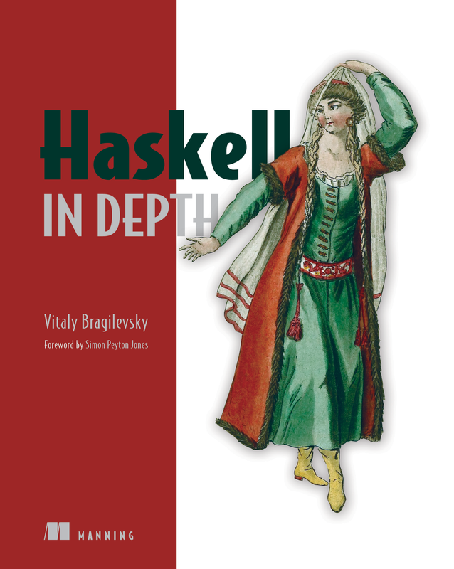 The cover of Haskell in Depth