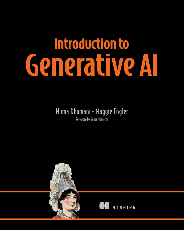 The cover of Introduction to Generative AI