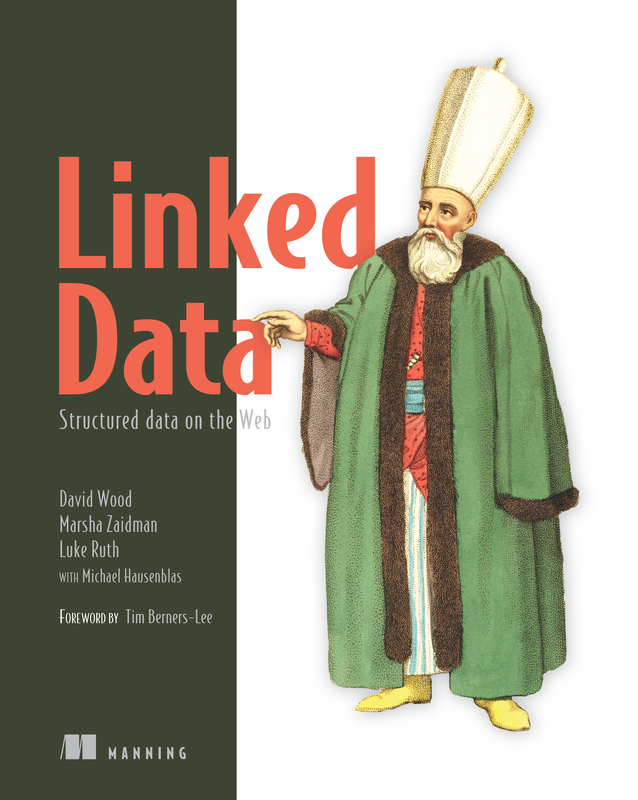 The cover of Linked Data