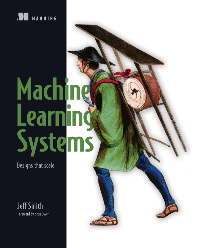 The cover of Machine Learning Systems