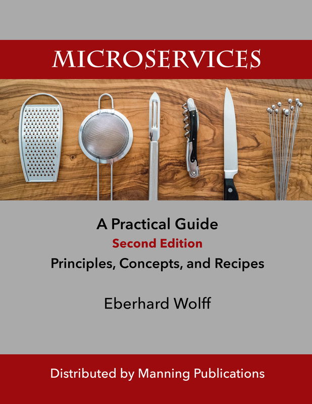 The cover of Microservices: A Practical Guide