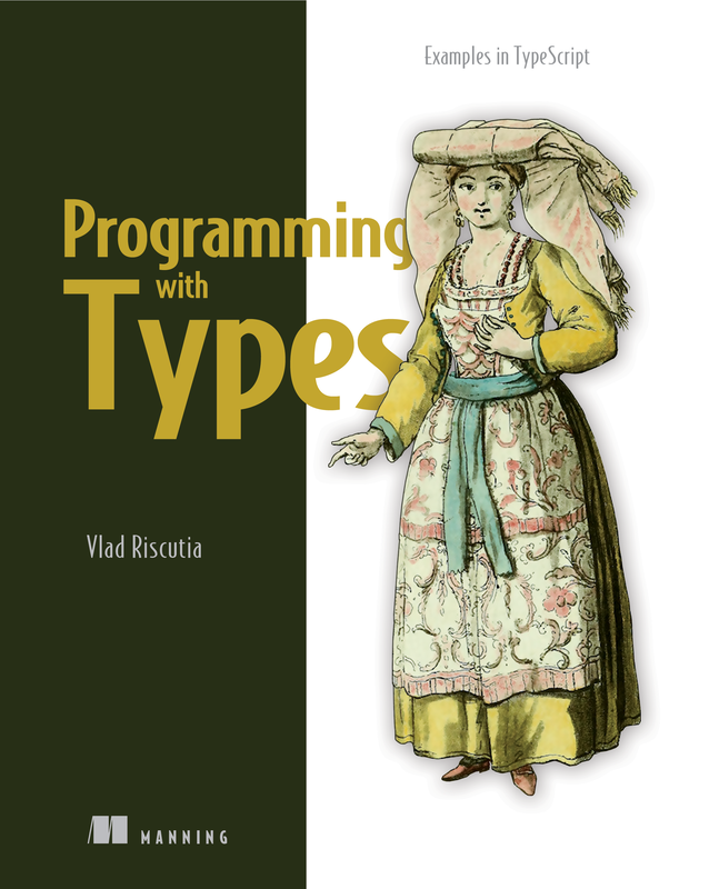 The cover of Programming with Types