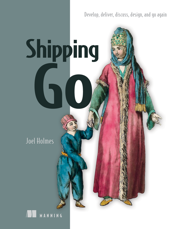 The cover of Shipping Go