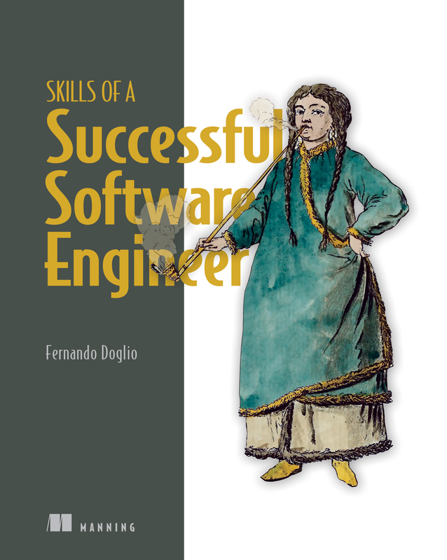 The cover of Skills of a Successful Software Engineer