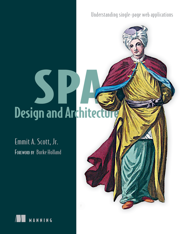 The cover of SPA Design and Architecture