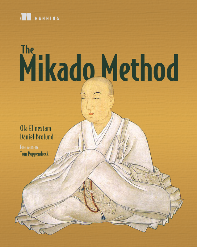 The cover of The Mikado Method