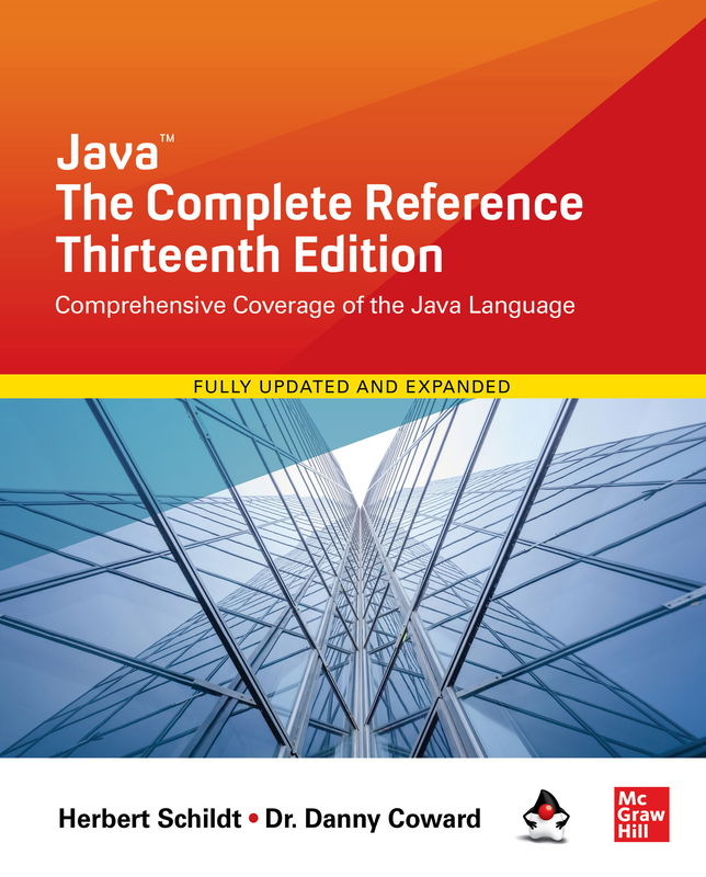 The cover of Java: The Complete Reference