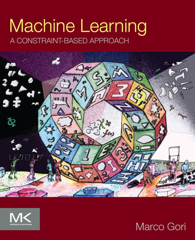 The cover of Machine Learning