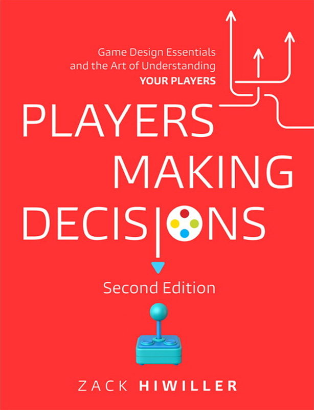 The cover of Players Making Decisions