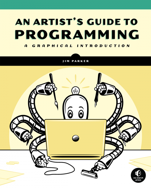 The cover of An Artist's Guide to Programming