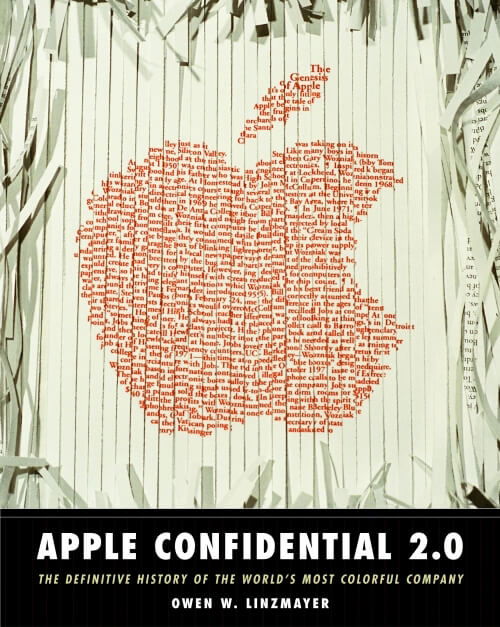 The cover of Apple Confidential 2.0