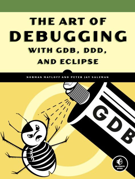 The cover of Art of Debugging