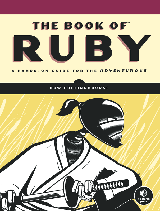 The cover of Book of Ruby