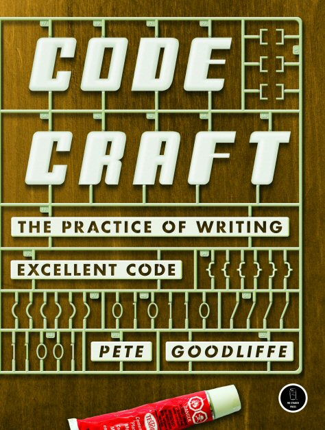 The cover of Code Craft