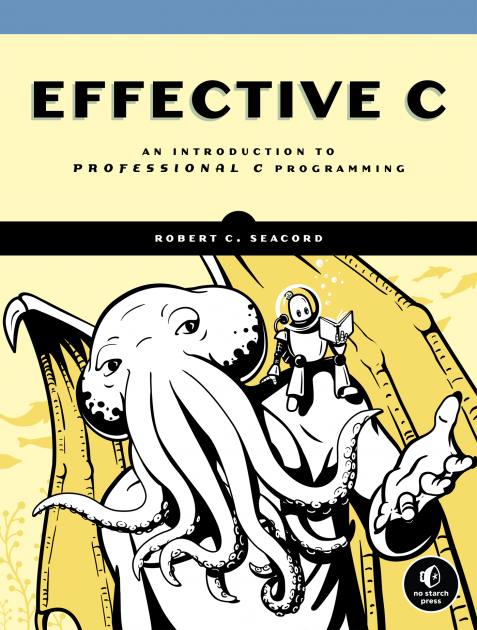 The cover of Effective C