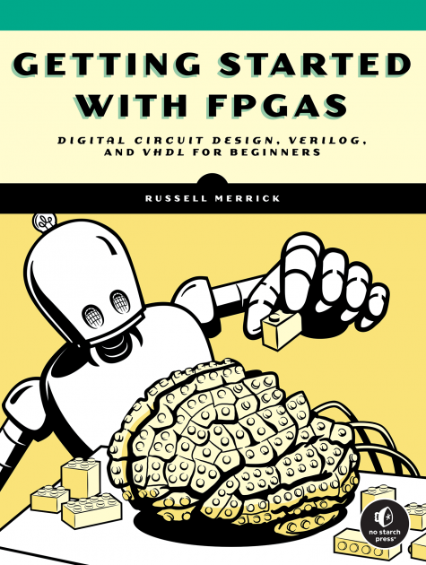 The cover of Getting Started with FPGAs