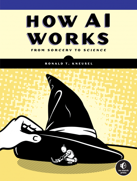 The cover of How AI Works