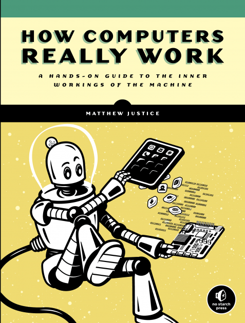 The cover of How Computers Really Work