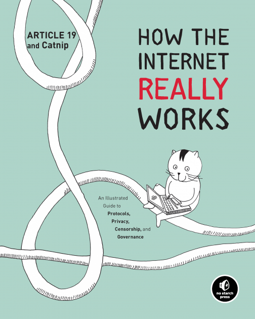 The cover of How the Internet Really Works