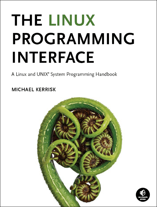The cover of Linux Programming Interface