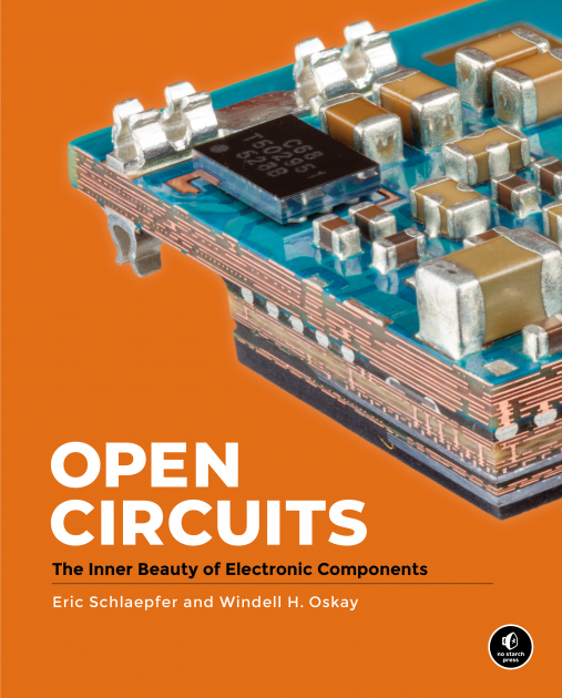 The cover of Open Circuits