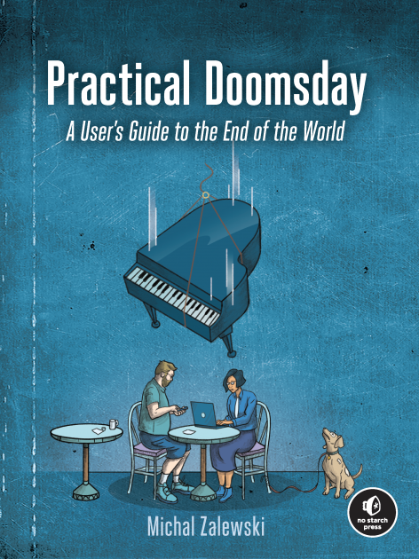 The cover of Practical Doomsday