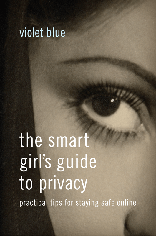 The cover of Smart Girl's Guide to Privacy