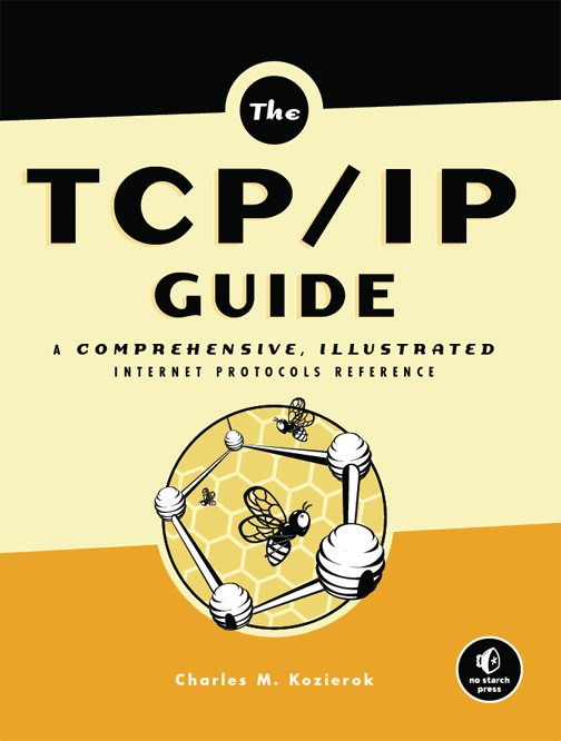 The cover of TCP/IP Guide