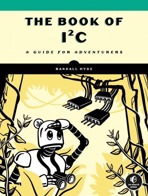 The cover of The Book of I²C