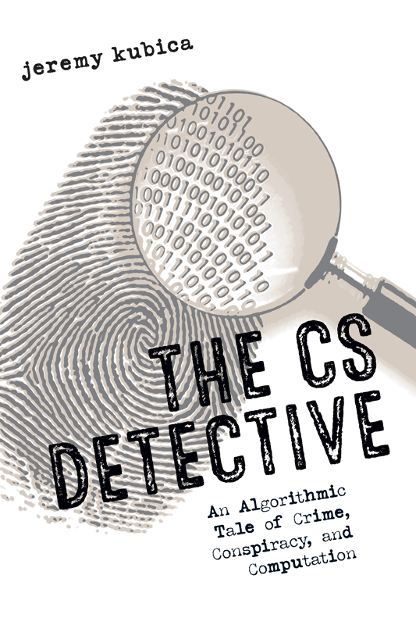 The cover of The CS Detective
