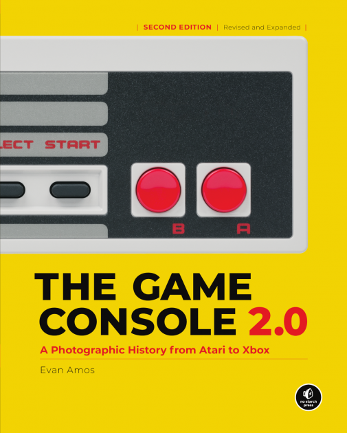 The cover of The Game Console 2.0