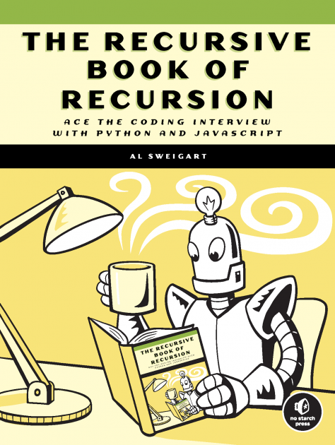 The cover of The Recursive Book of Recursion
