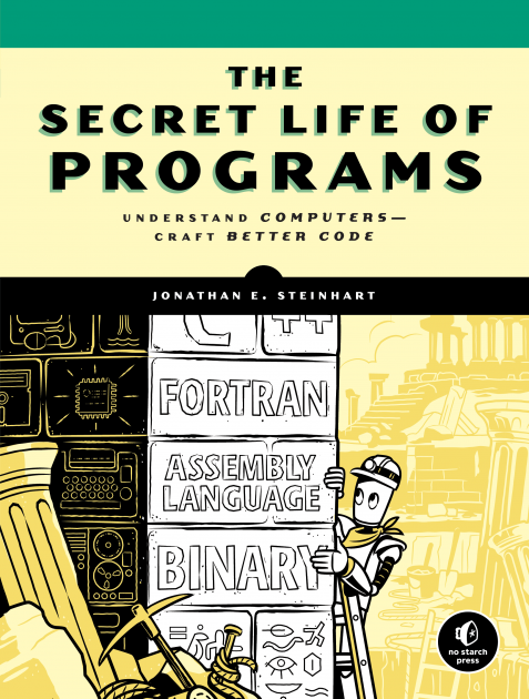 The cover of The Secret Life of Programs
