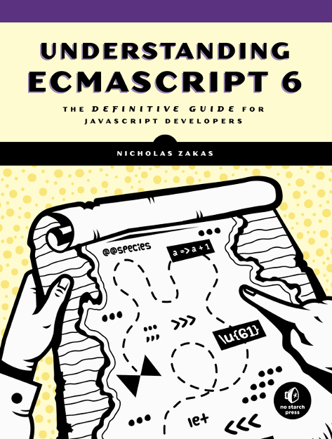 The cover of Understanding ECMAScript 6