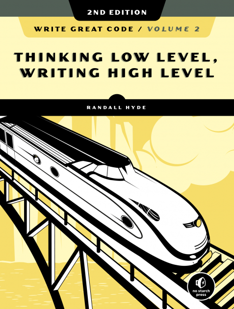 The cover of Write Great Code, Volume 2